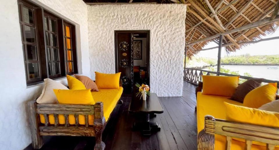 Blue Bay Village Watamu Esterno foto