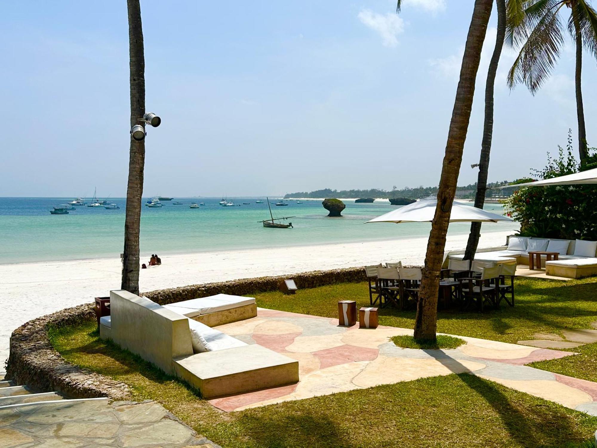 Blue Bay Village Watamu Esterno foto