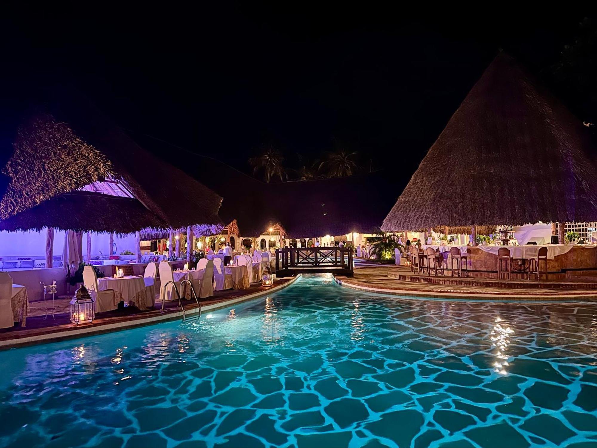 Blue Bay Village Watamu Esterno foto
