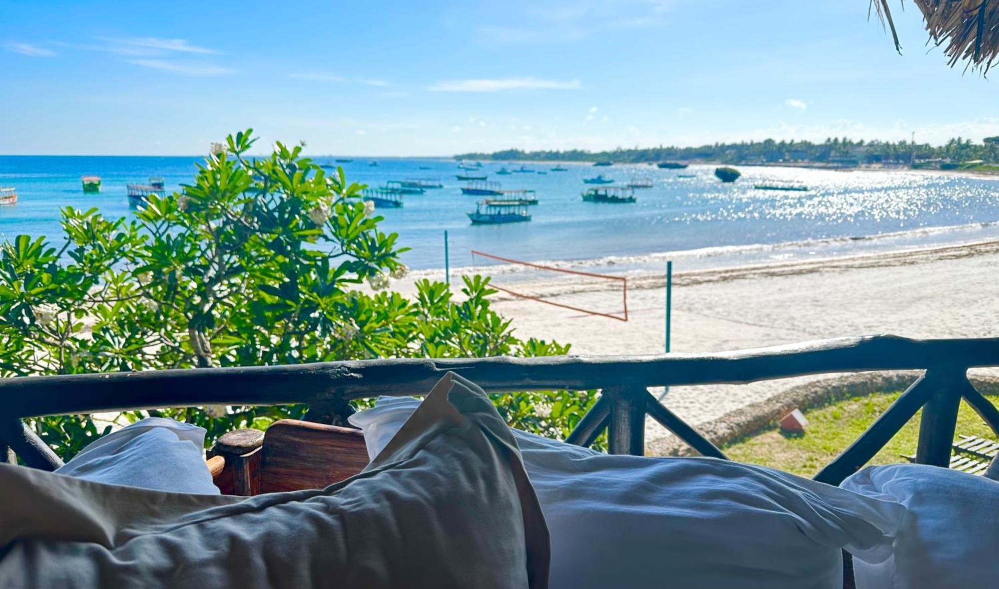Blue Bay Village Watamu Esterno foto