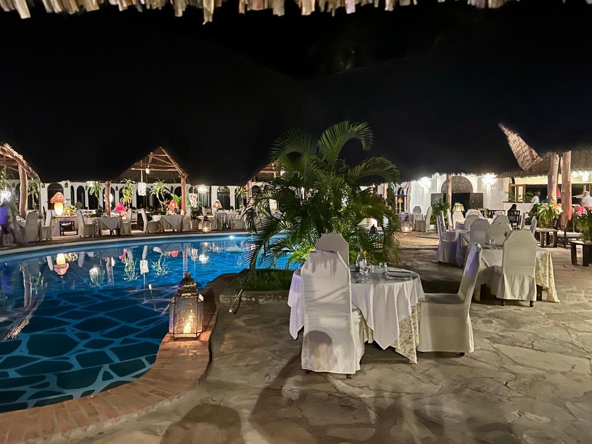 Blue Bay Village Watamu Esterno foto