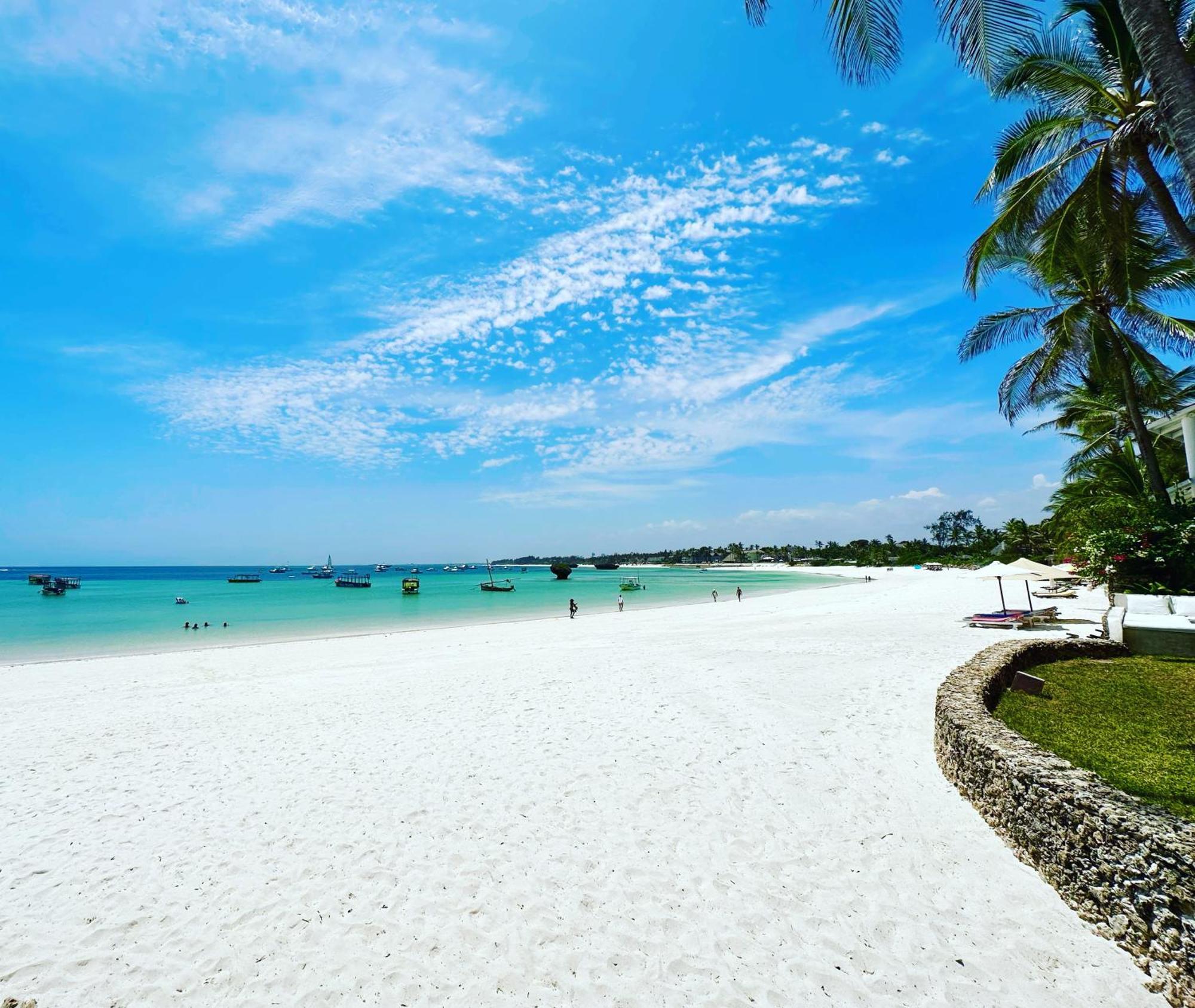 Blue Bay Village Watamu Esterno foto