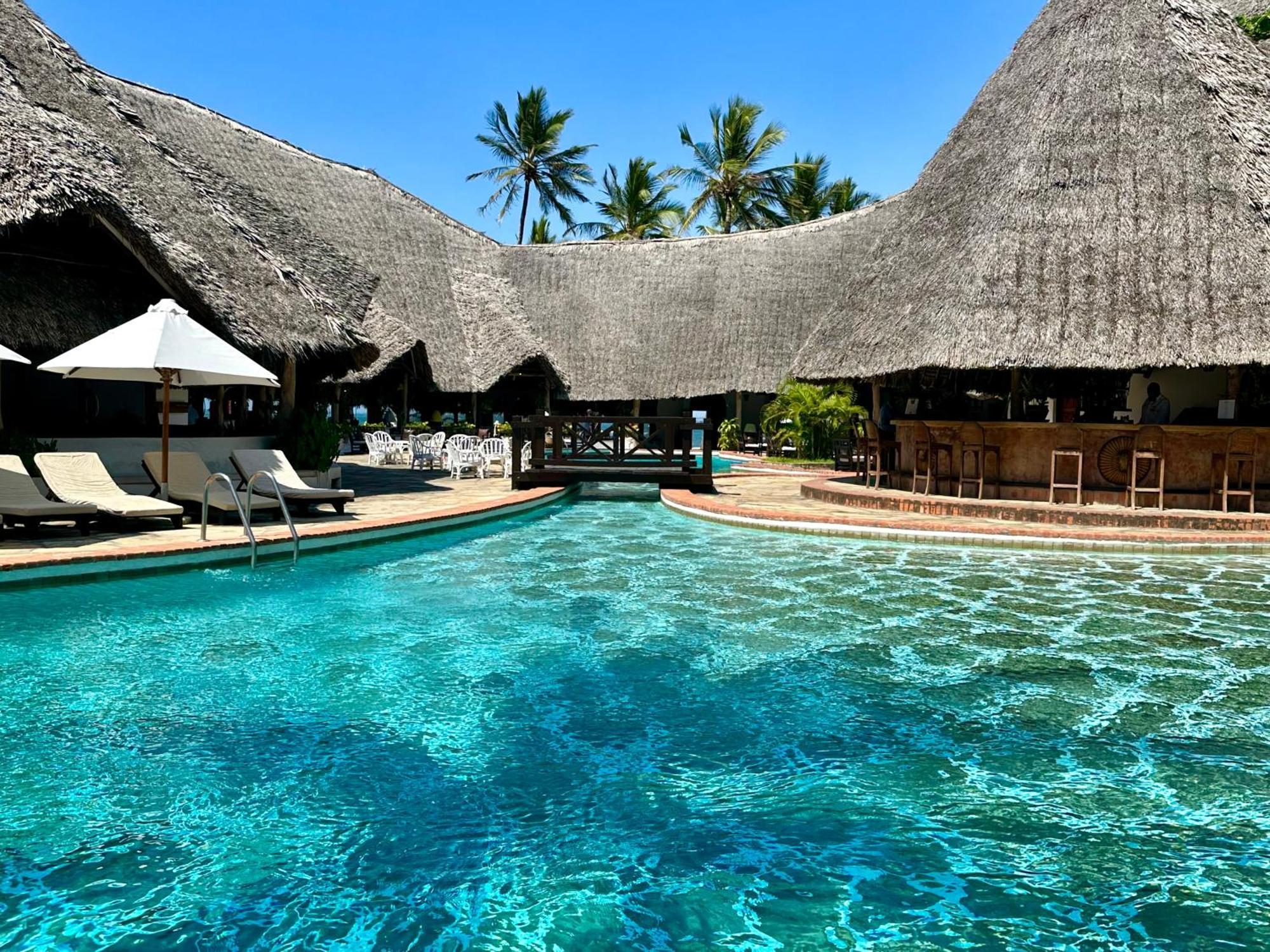 Blue Bay Village Watamu Esterno foto